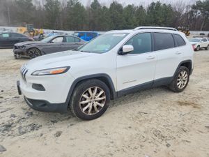 Jeep Cherokee LIMITED 2.4L 4 2014