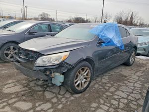 Chevrolet Malibu 1LT 2.5L 4 2013