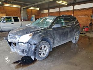 Chevrolet Equinox LT 2.4L 4 2012