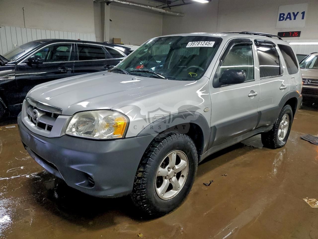 Mazda Tribute I 2.3L 4 2006