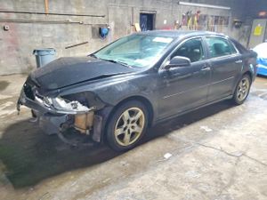 Chevrolet Malibu LS 2.4L 4 2012