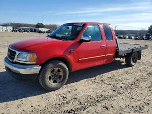 Ford F-150 5.4L 8 2002