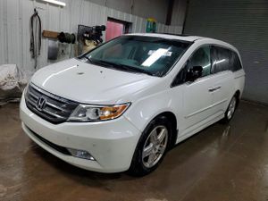 Honda Odyssey TOURING 3.5L 6 2012