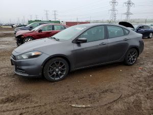 Dodge Dart SXT 2.4L 4 2015