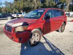 Toyota Rav4 2.5L 4 2009
