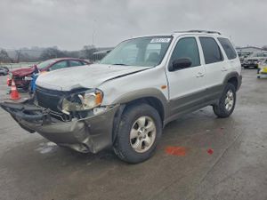 Mazda Tribute LX 3.0L 6 2001