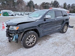 Jeep Grand Cherokee LIMITED 3.6L 6 2014