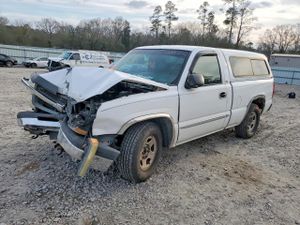 Chevrolet Silverado 1500 C1500 4.3L 6 2003