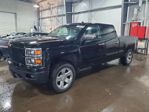 Chevrolet Silverado 1500 K1500 LTZ 5.3L 8 2014