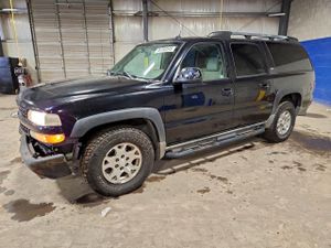 Chevrolet Suburban K1500 5.3L 8 2005