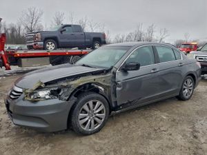 Honda Accord EX 2.4L 4 2012