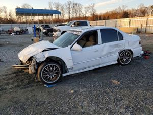 Honda Civic EX 1.6L 4 1999