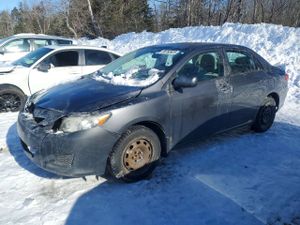 Toyota Corolla BASE 1.8L 4 2010