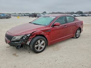 Kia Optima LX 2.4L 4 2015