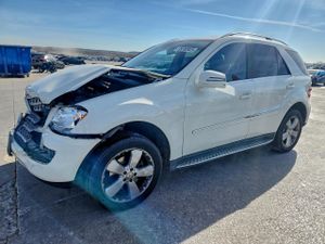 Mercedes-Benz ML 350 3.5L 6 2011
