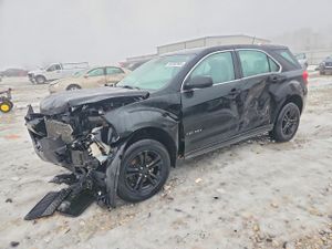 Chevrolet Equinox LS 2.4L 4 2013