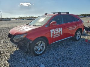 Lexus RX 450H 3.5L 6 2010