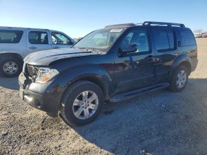 Nissan Pathfinder LE 4.0L 6 2007