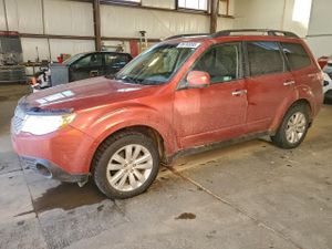 Subaru Forester 2.5X PREMIUM 2.5L 4 2011
