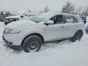 Lincoln MKX 3.7L 6 2011