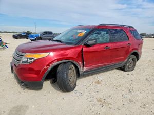 Ford Explorer 3.5L 6 2013