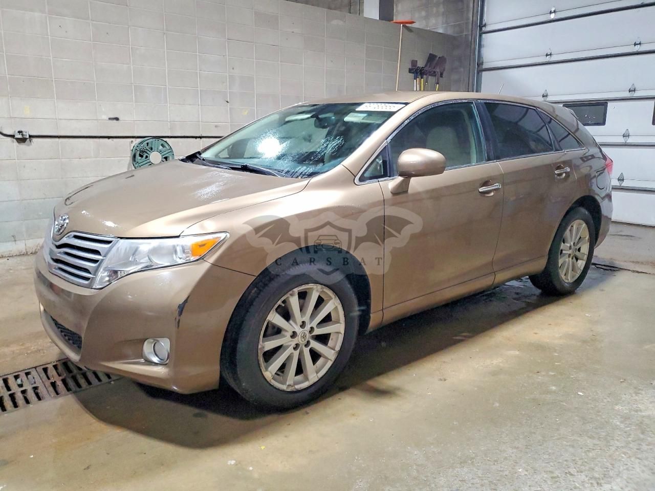 Toyota Venza 2.7L 4 2009