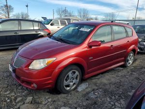 Pontiac Vibe 1.8L 4 2007