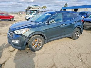 Hyundai Santa Fe 2.4L 4 2013
