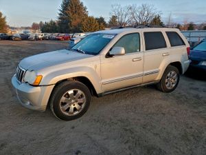 Jeep Grand Cherokee LIMITED 5.7L 8 2008