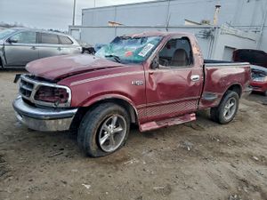 Ford F-150 4.2L 6 1997