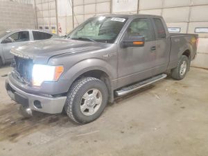 Ford F-150 SUPER CAB 5.0L 8 2014