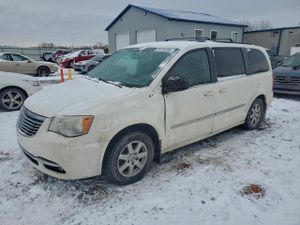 Chrysler Town & Country TOURING 3.6L 6 2012