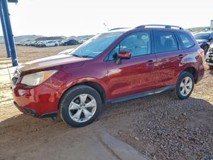 Subaru Forester 2.5I PREMIUM 2.5L 4 2015