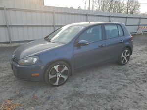 Volkswagen Golf 2.5L 5 2012