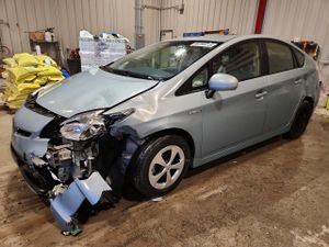 Toyota Prius 1.8L 4 2013