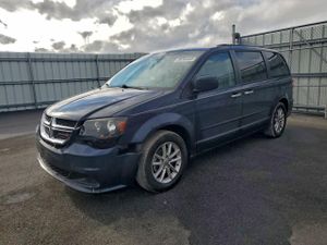 Dodge Grand Caravan (Caravan) SXT 3.6L 6 2013