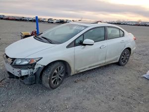 Honda Civic EX 1.8L 4 2014