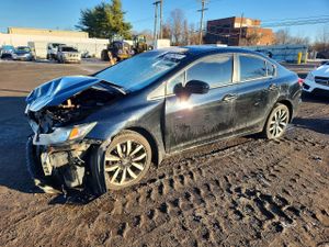 Honda Civic EXL 1.8L 4 2015
