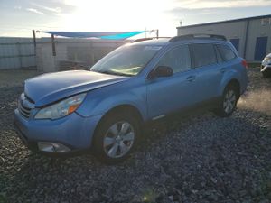Subaru Outback 2.5I PREMIUM 2.5L 4 2012