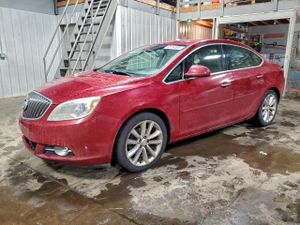 Buick Verano 2.4L 4 2013