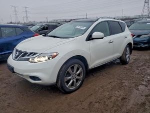 Nissan Murano S 3.5L 6 2012