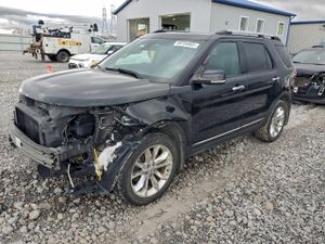 Ford Explorer LIMITED 3.5L 6 2015