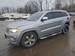 Jeep Grand Cherokee OVERLAND 5.7L 8 2014