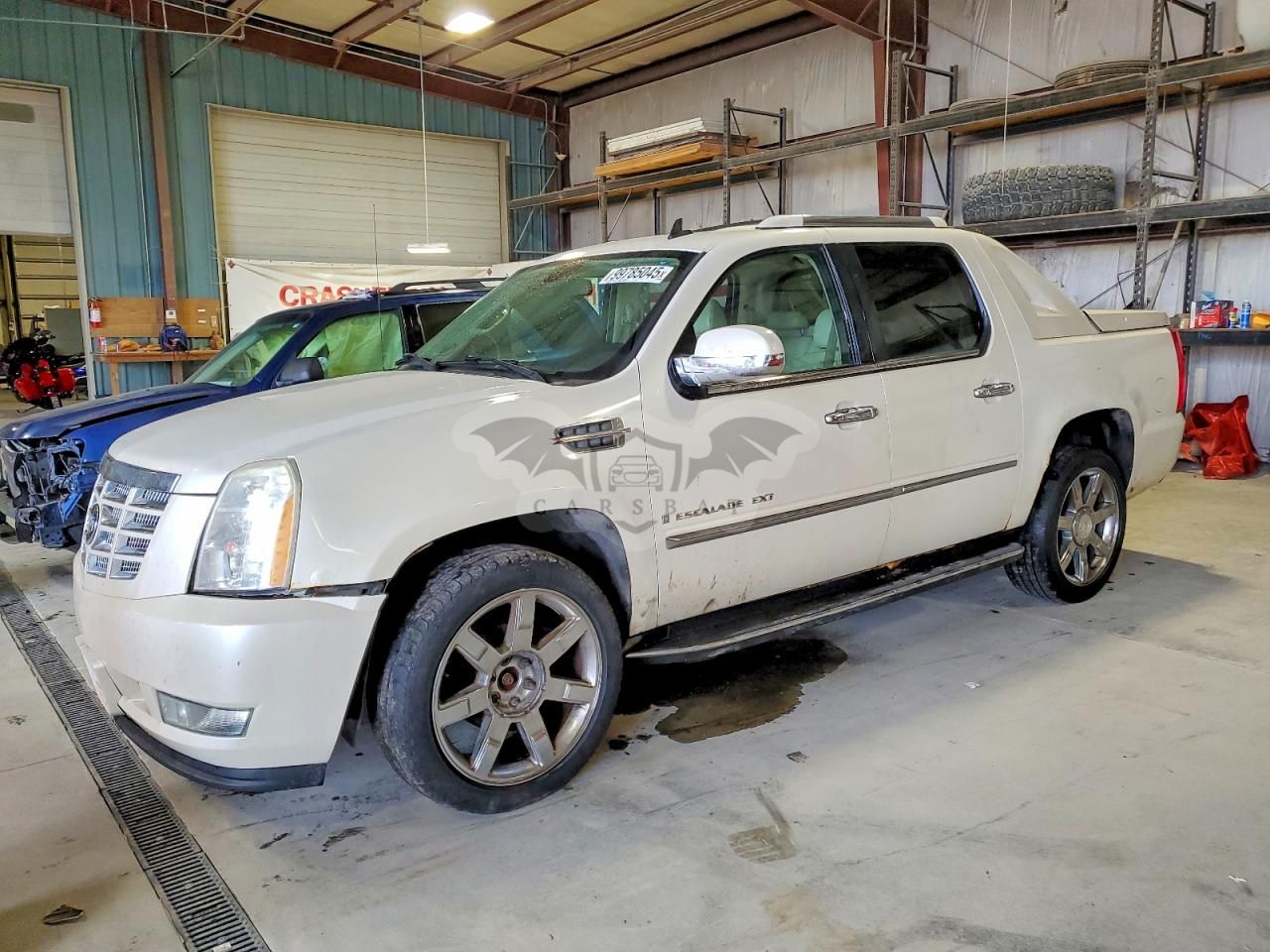 Cadillac Escalade EXT 6.2L 8 2007