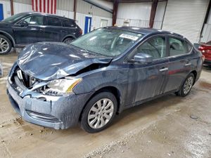 Nissan Sentra S 1.8L 4 2013