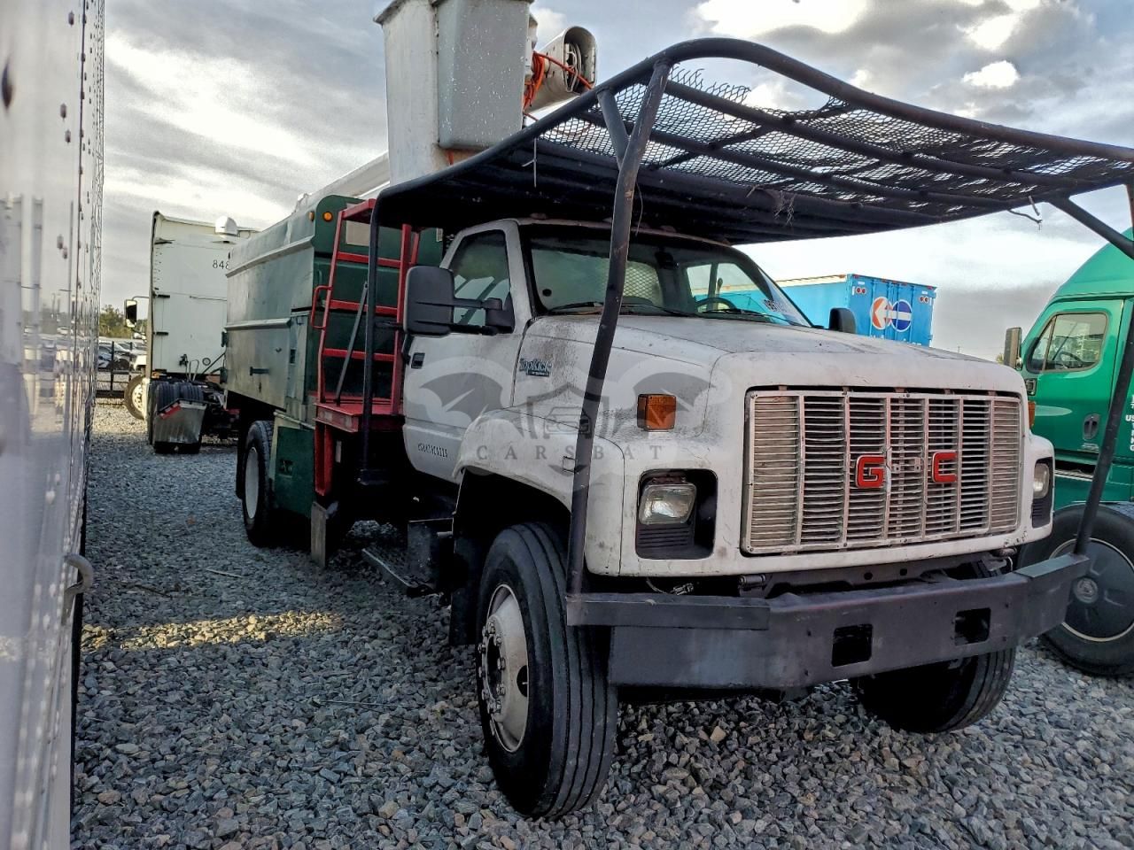 GMC C/K Series C7H042 6 1990