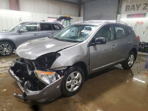 Nissan Rogue S 2.5L 4 2014