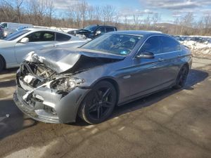BMW 5 Series XI 2.0L 4 2015