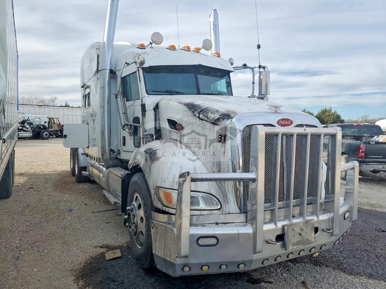 Peterbilt 386 15.0L 6 2009