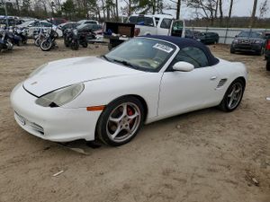Porsche Boxster S 3.2L 6 2003